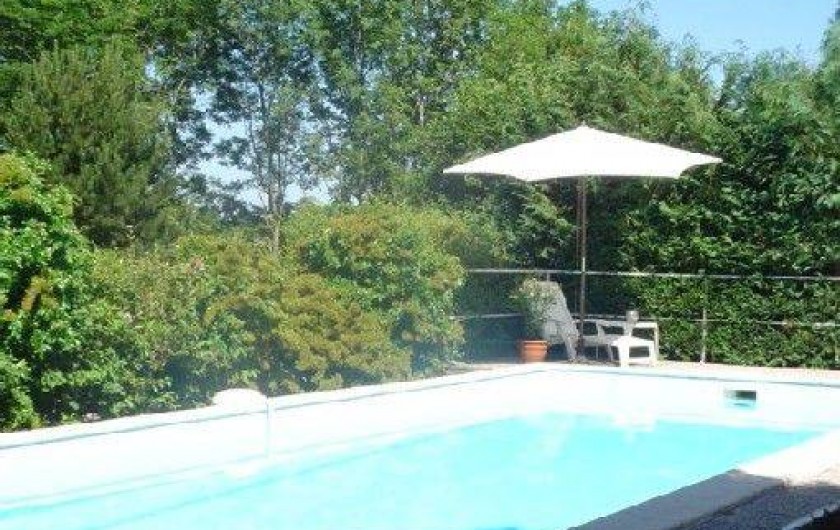 Location de vacances - Château - Manoir à Champagnac