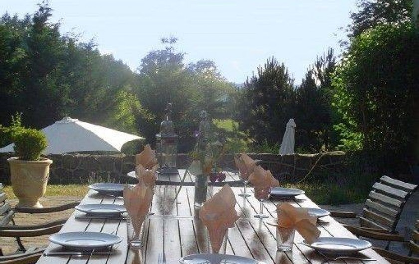 Location de vacances - Château - Manoir à Champagnac