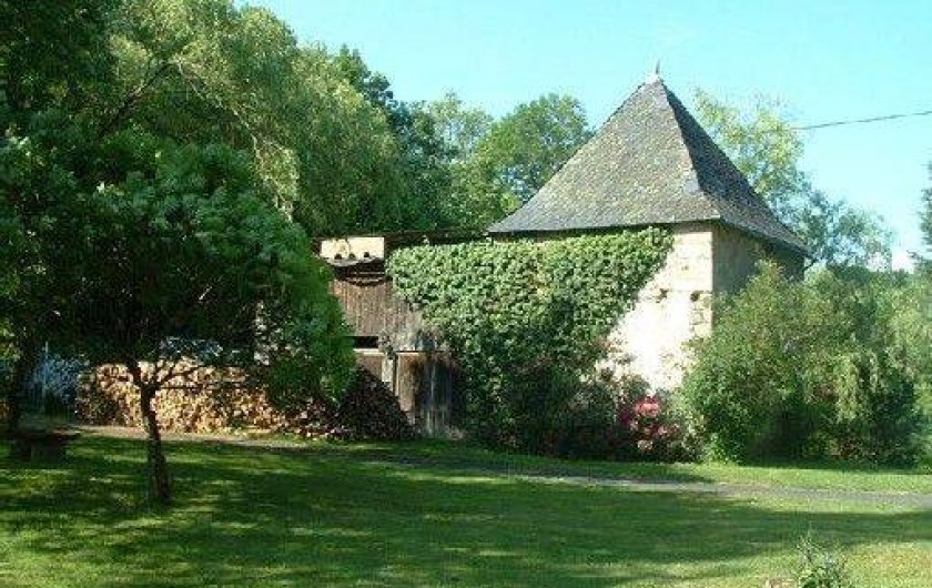Location de vacances - Château - Manoir à Champagnac