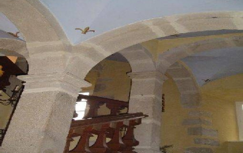 Location de vacances - Château - Manoir à Champagnac