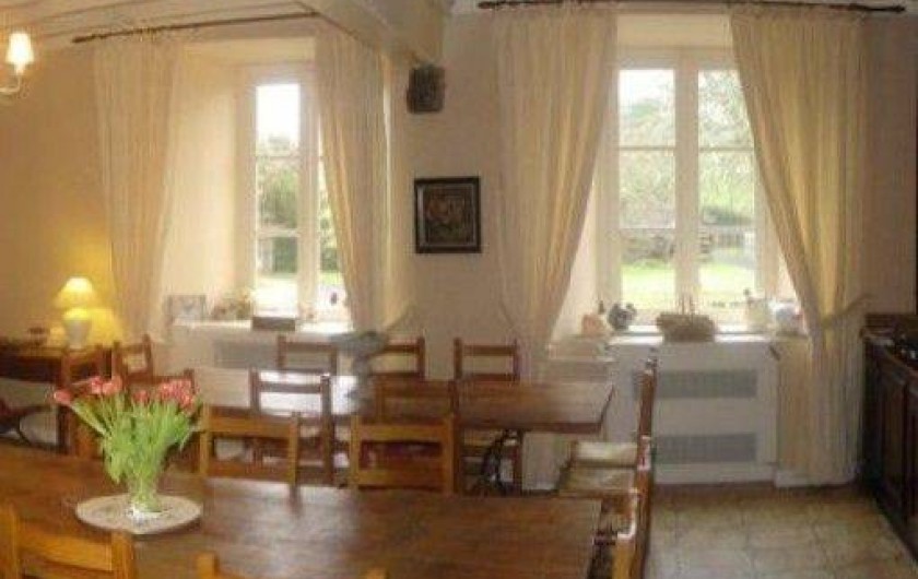 Location de vacances - Château - Manoir à Champagnac