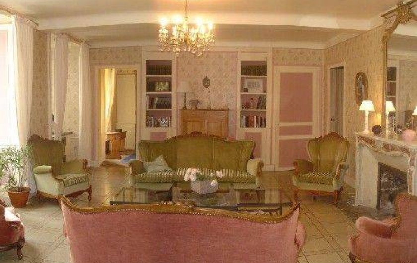 Location de vacances - Château - Manoir à Champagnac