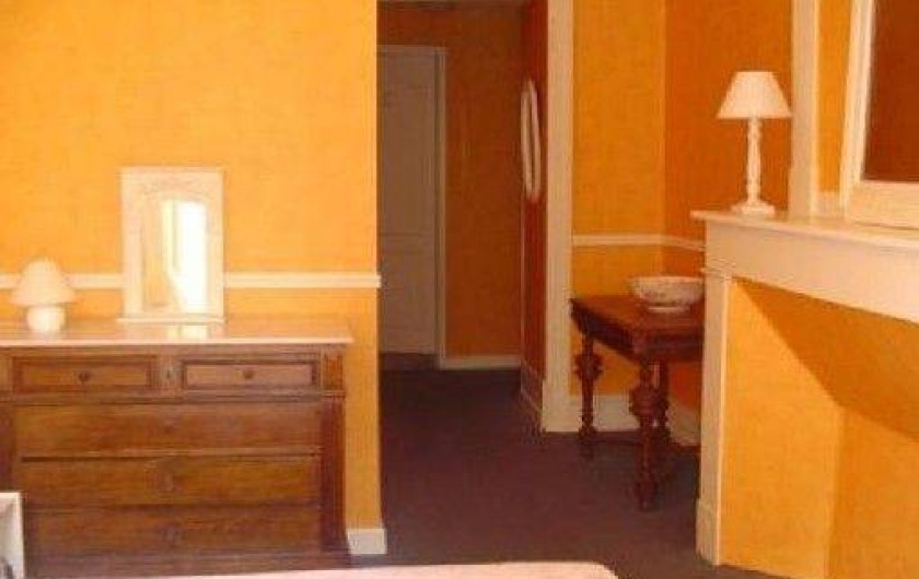 Location de vacances - Château - Manoir à Champagnac