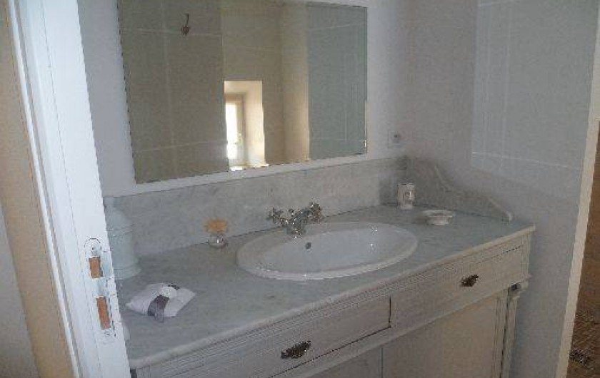 Location de vacances - Gîte à Tocqueville