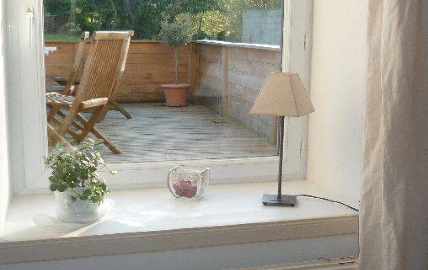 Location de vacances - Gîte à Tocqueville