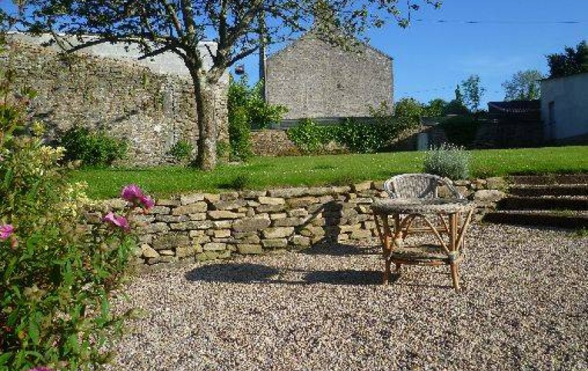 Location de vacances - Gîte à Tocqueville