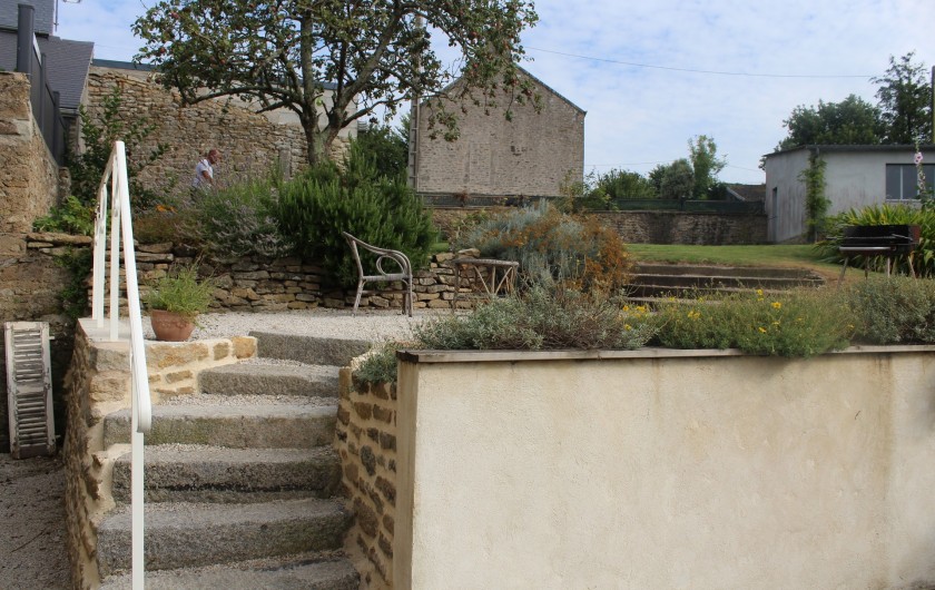 Location de vacances - Gîte à Tocqueville