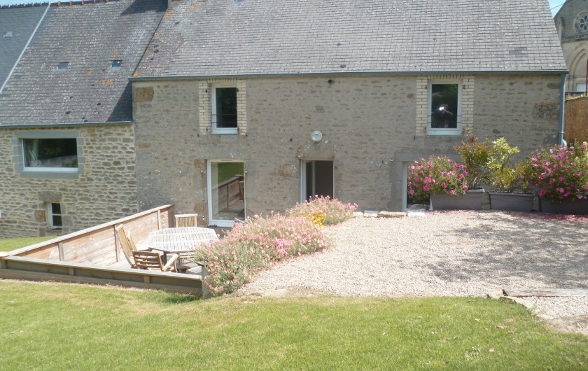 Location de vacances - Gîte à Tocqueville