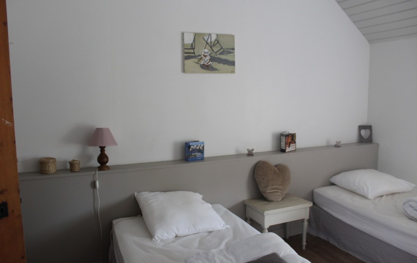 Location de vacances - Gîte à Tocqueville