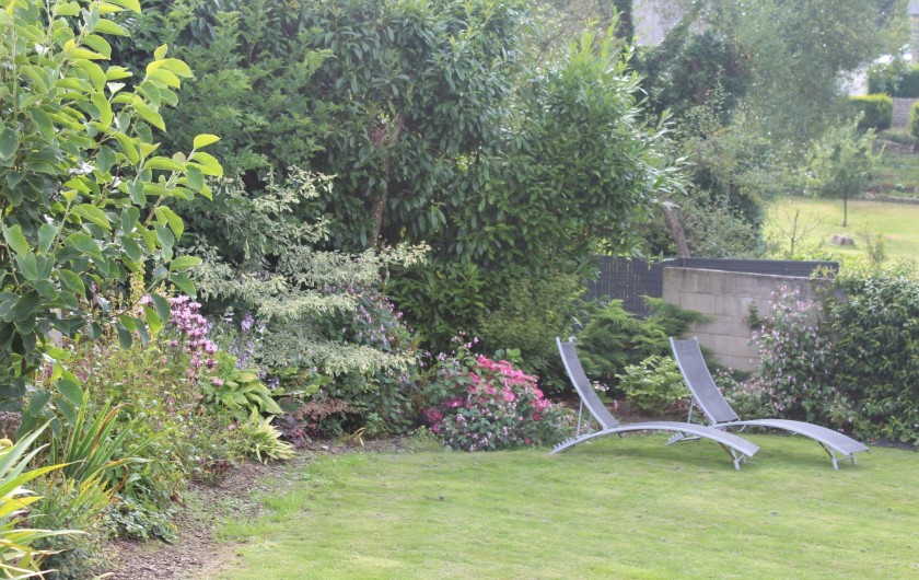 Location de vacances - Gîte à Tocqueville