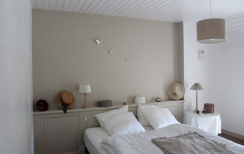 Location de vacances - Gîte à Tocqueville