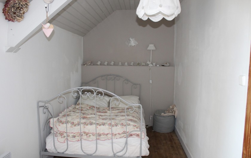 Location de vacances - Gîte à Tocqueville