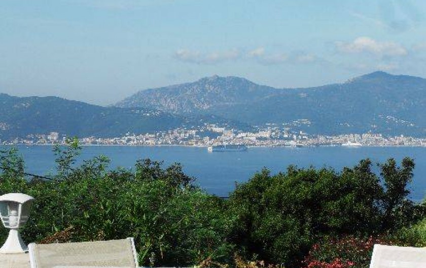 Location de vacances - Maison - Villa à Porticcio