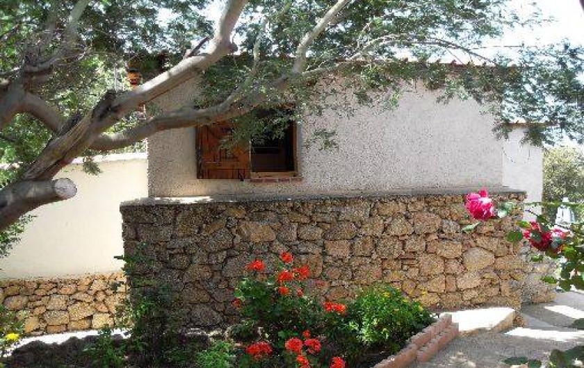 Location de vacances - Maison - Villa à Porticcio