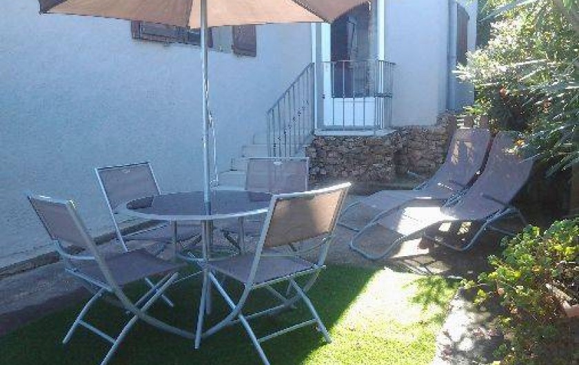 Location de vacances - Maison - Villa à Porticcio