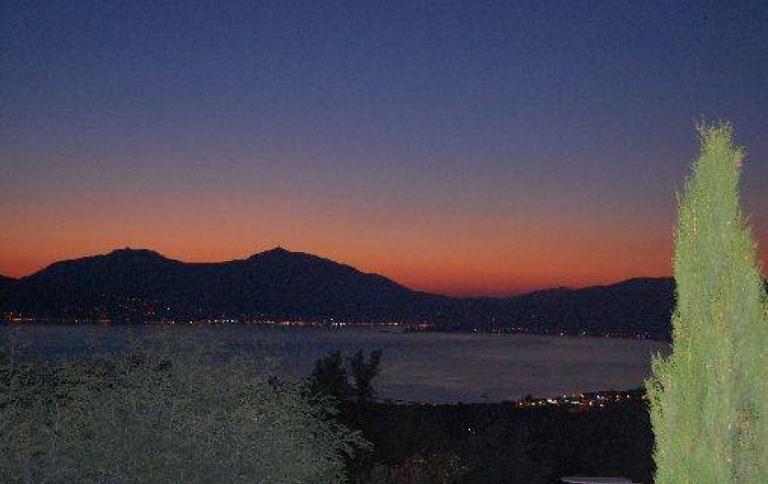 Location de vacances - Maison - Villa à Porticcio