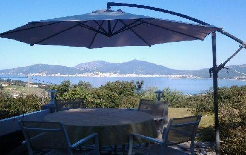 Location de vacances - Maison - Villa à Porticcio