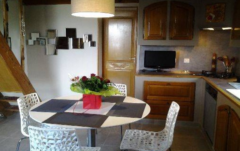 Location de vacances - Maison - Villa à Porticcio