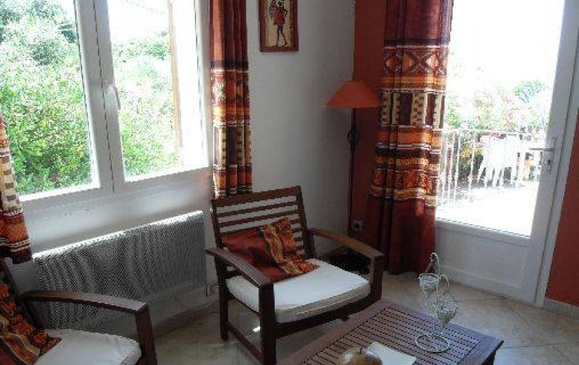 Location de vacances - Maison - Villa à Porticcio