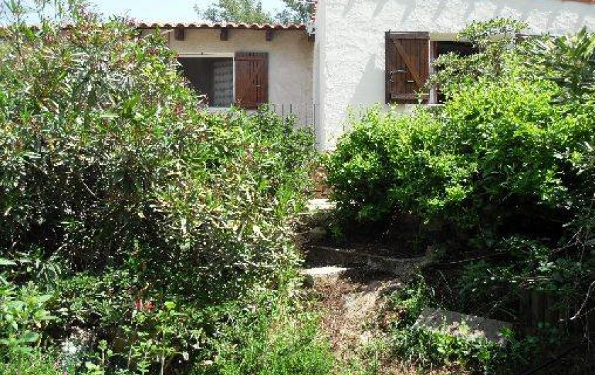 Location de vacances - Maison - Villa à Porticcio