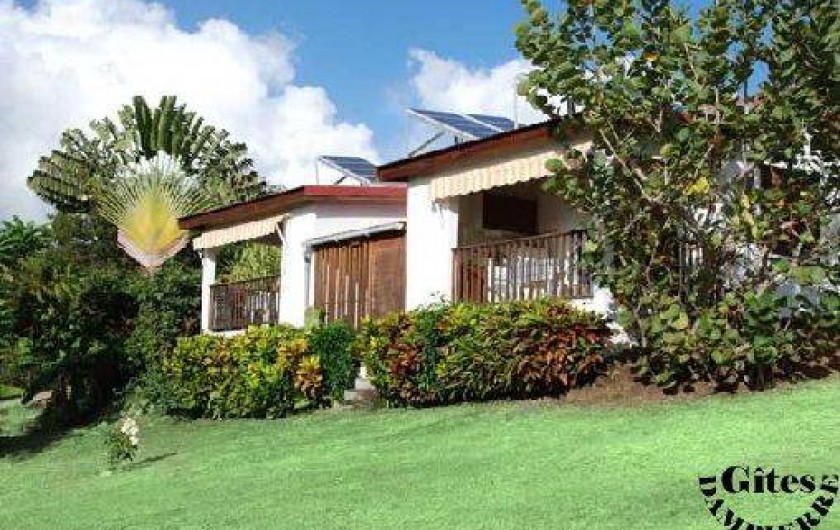 Location de vacances - Gîte à Vieux Habitants