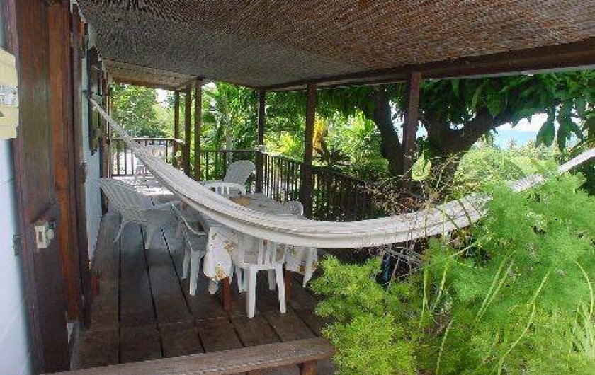 Location de vacances - Gîte à Vieux Habitants