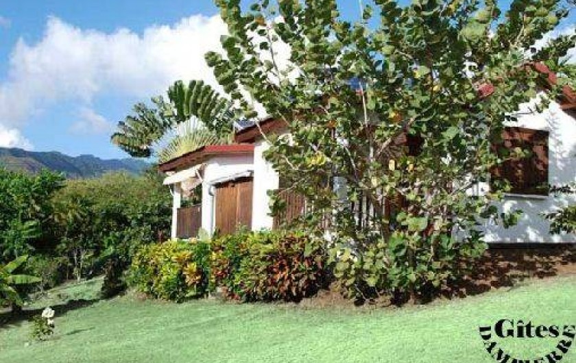 Location de vacances - Gîte à Vieux Habitants