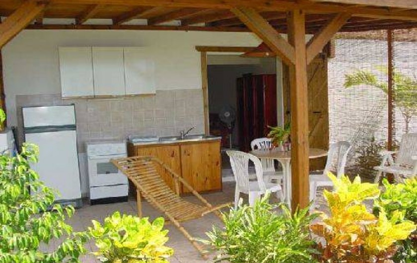 Location de vacances - Gîte à Vieux Habitants