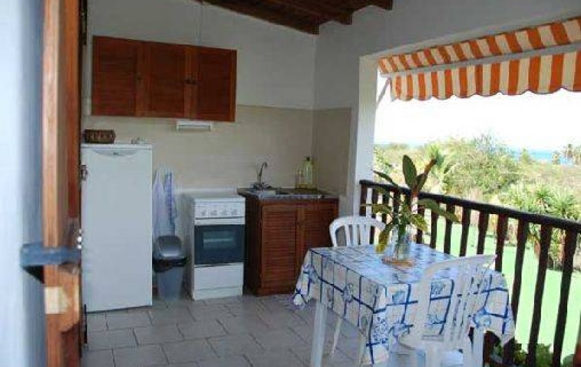 Location de vacances - Gîte à Vieux Habitants