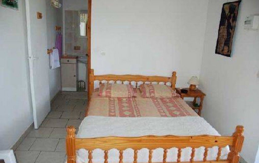 Location de vacances - Gîte à Vieux Habitants