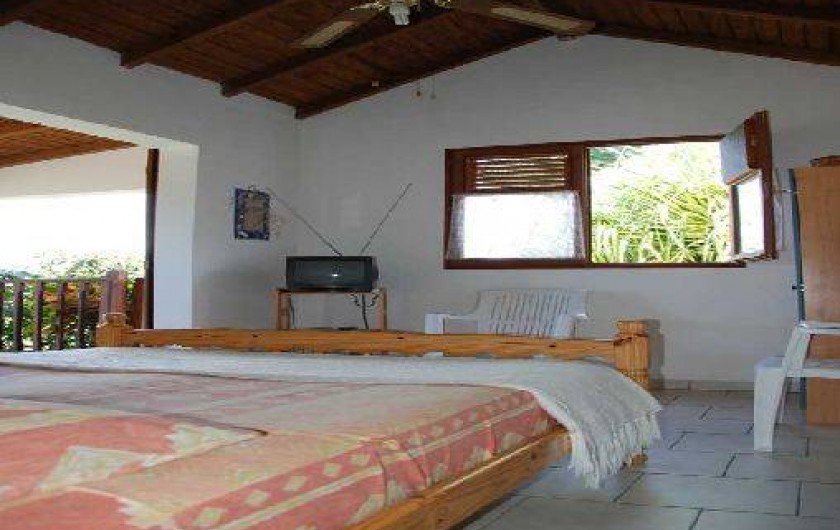 Location de vacances - Gîte à Vieux Habitants