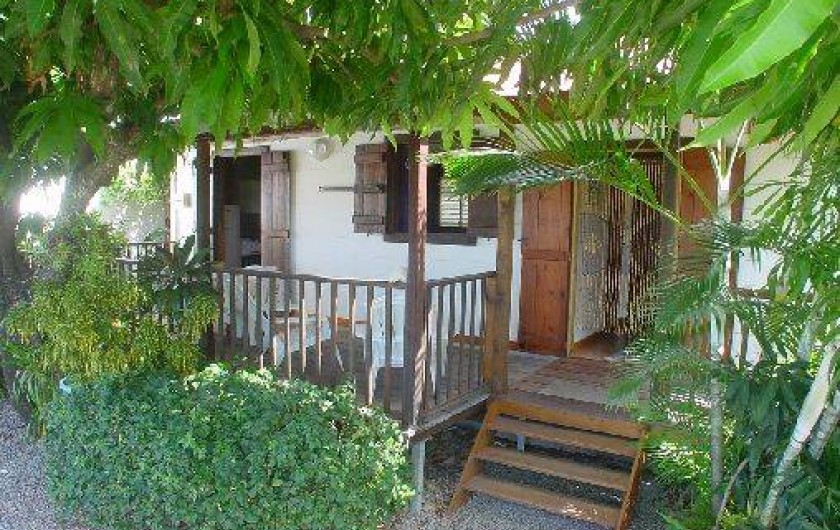 Location de vacances - Gîte à Vieux Habitants