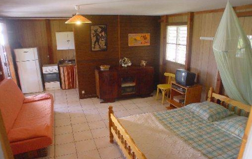 Location de vacances - Gîte à Vieux Habitants