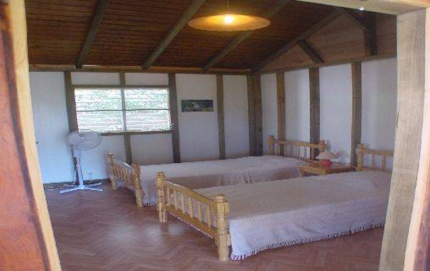 Location de vacances - Gîte à Vieux Habitants