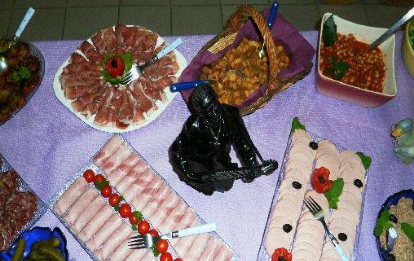 Location de vacances - Camping à Saint-Remèze