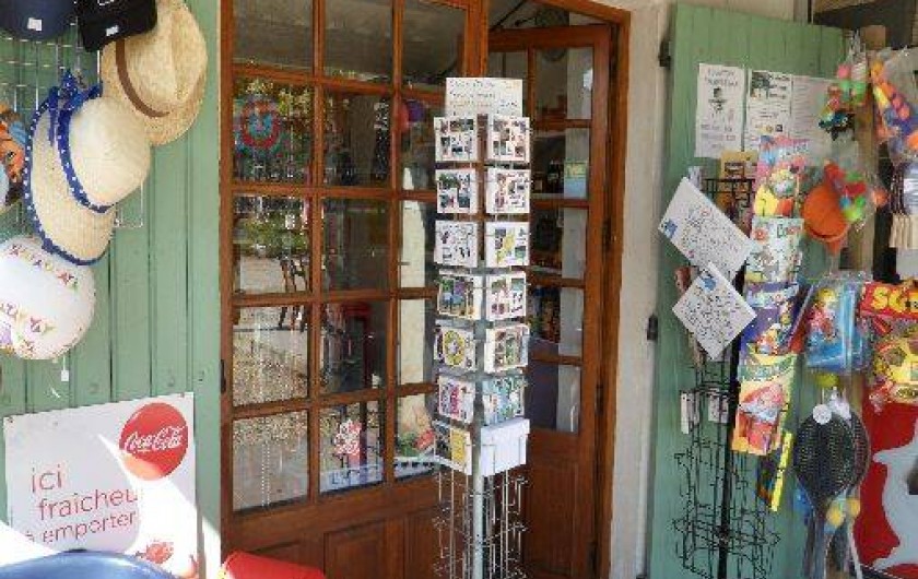 Location de vacances - Camping à Saint-Remèze