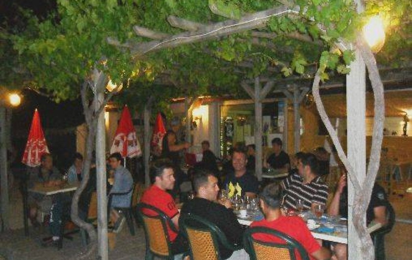 Location de vacances - Camping à Saint-Remèze