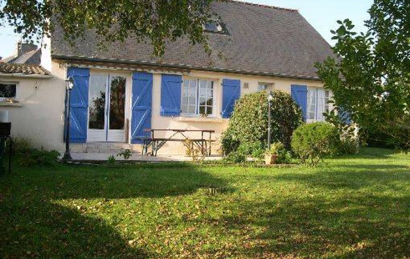 Location de vacances - Maison - Villa à Trémuson