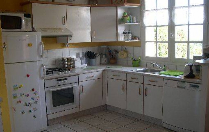 Location de vacances - Maison - Villa à Trémuson