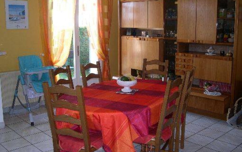 Location de vacances - Maison - Villa à Trémuson