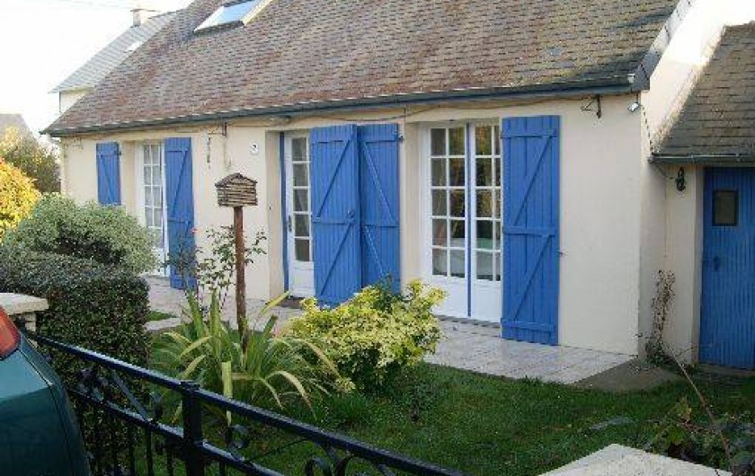 Location de vacances - Maison - Villa à Trémuson