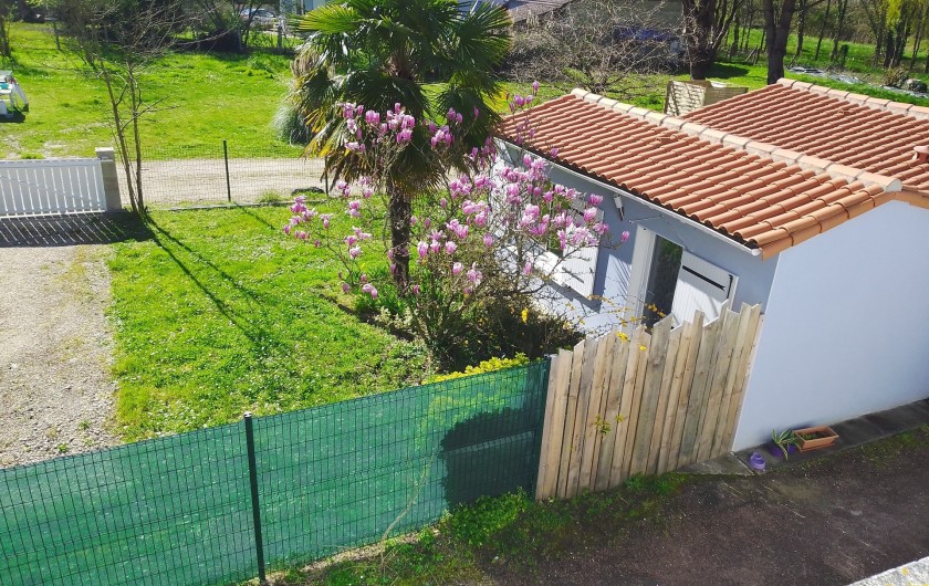 Location de vacances - Gîte à Chaillevette - vu genérale