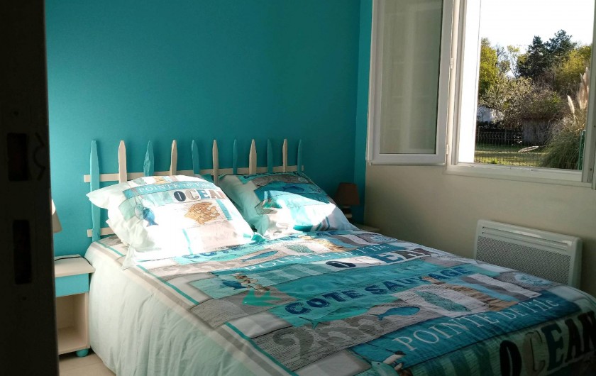 Location de vacances - Gîte à Chaillevette - chambre (1)