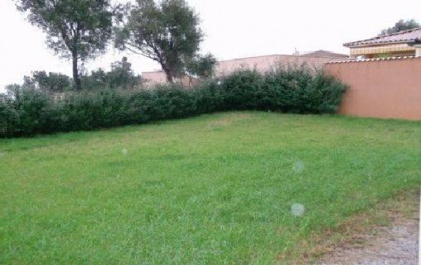 Location de vacances - Villa à L'Île-Rousse