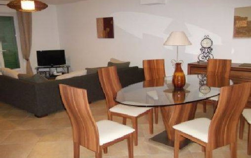 Location de vacances - Villa à L'Île-Rousse