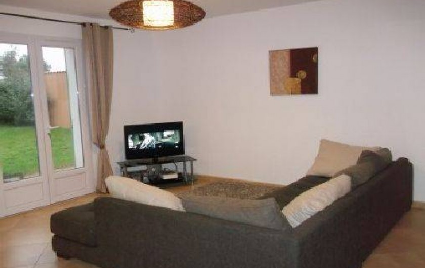 Location de vacances - Villa à L'Île-Rousse