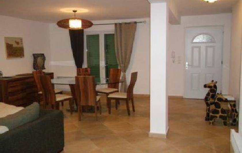 Location de vacances - Villa à L'Île-Rousse