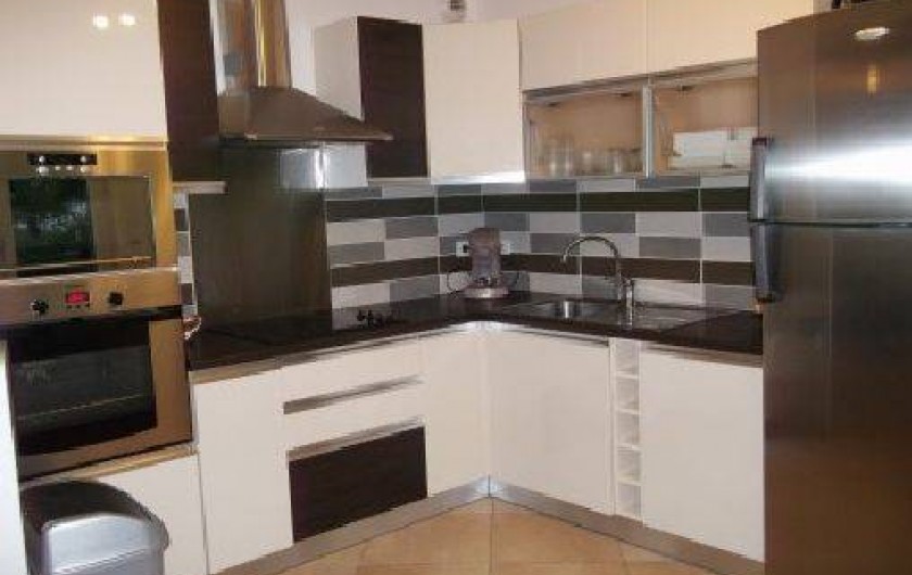 Location de vacances - Villa à L'Île-Rousse