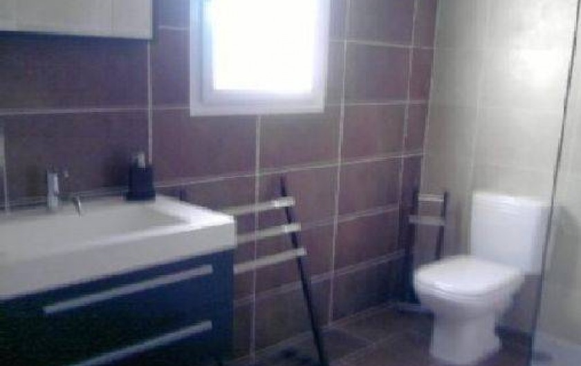 Location de vacances - Villa à L'Île-Rousse