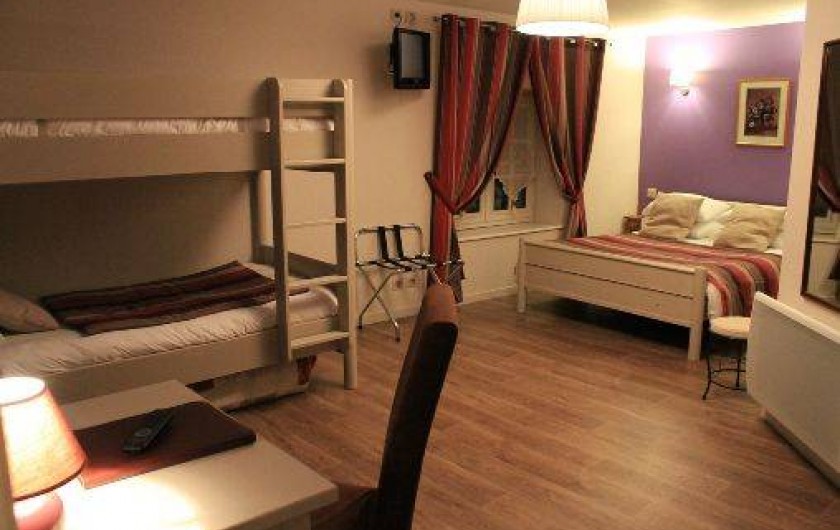 Location de vacances - Hôtel - Auberge à Mâcon